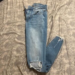 American eagle jean
